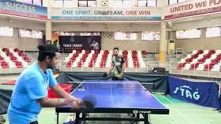 3 points Aggressive Forehand Topspin Lesson By Absar Ali