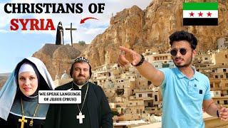 World’s Oldest Christian Village in Syria 