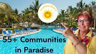 Looking for 55+ Communities in SW Florida??