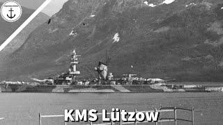 The Story of The Deutschland/Lützow: Germany's First Pocket Battleship