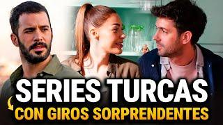 Top 8 Series Turcas de Misterio con Giros Sorprendentes