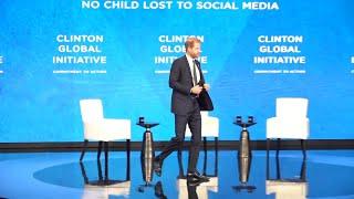 Prince Harry on dangers of digital world, 'our kids are being targeted'