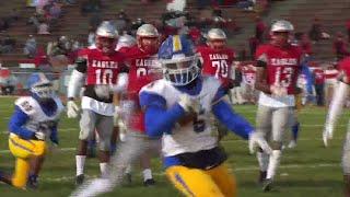 William Fleming vs. Franklin County - Week 7