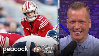 49ers have interest in keeping QB Brock Purdy for ‘a long time’ | Pro Football Talk | NFL on NBC