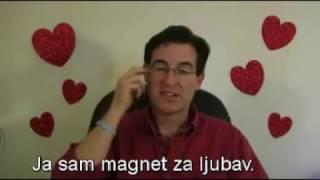 Magnet za ljubav - EFT za Dan zaljubljenih sa Bradom Yatesom