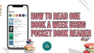 How to read eBooks Faster with Pocketbook reader app