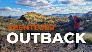 [#89] Outback Adventure: Uluru and the Larapinta Trail | Australia Travel Vlog, Hike & Bike