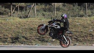 Helmets Nepal Stories: Life of a stunt rider ft. Biker Suroj Da