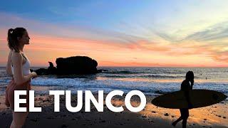 El Tunco the NEW Tulum & Surfing MECA | El Salvador 