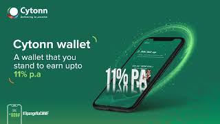 Cytonn Money Market Fund (CMMF) a Wallet that you stand to earn up to 11% p.a