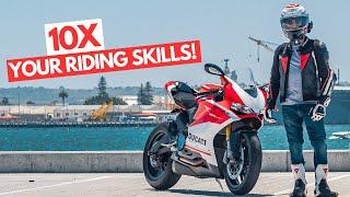 5 Habits New & Experienced Motorcycle Riders Must Develop