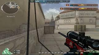 CrossFire e4s Frags 6