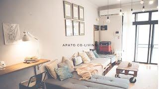 Apato Co- Living  共享寓所｜美好居家｜翔仔居家