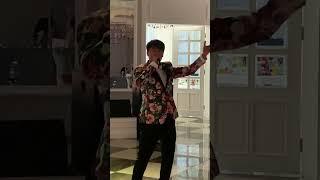 Казахский певец