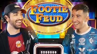 We played FOOTBALL FAMILY FEUD! | Give N Go