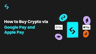 How to buy crypto via Google Pay and Apple Pay on Bitget?