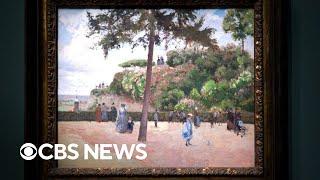 National Gallery of Art set to open "Paris 1874: The Impressionist Movement"