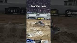 Monster jam is cool