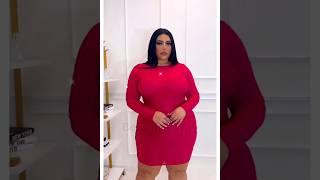 Plus Size Always Involved Dress Fashion Collection