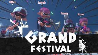 Splatoon 3: The GRAND FESTIVAL Experience