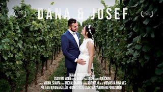 Dana & Josef | Svatební video | 29. 8. 2020