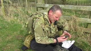 UK Survival / S.O.S  Scenario special  With Andy outdoors.