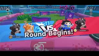 Eggy Party Hype Arena - FIRST TIME Teddy + FrankenTeddy Final Round Clip