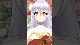 i played the cup song on my ukulele! #vtuber #ukulele #cover