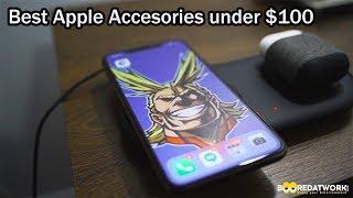 Best Apple Accessories Under $100!!!| Booredatwork.com