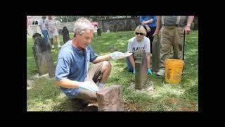 How to Repair Headstones