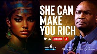 THE WOMAN IN THE BIBLE THAT CAN MAKE YOU RICH - APOSTLE JOSHUA SELMAN