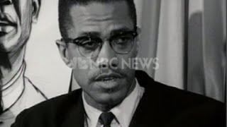 NBC NEWS SPECIAL REPORT: MALCOM X