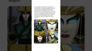 Kyoshi Bends Glass