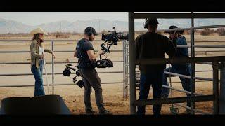 Behind the Scenes with Blackmagic URSA Cine 17K 65 and Dylan Rucker