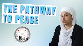 ਸਿਮਰਉ | The Pathway to Peace | Bibi Sarveen Kaur | S2i Camp 24