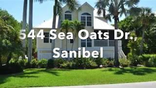 Sanibel For Sale - 544 Sea Oats Drive - John Gee Realty