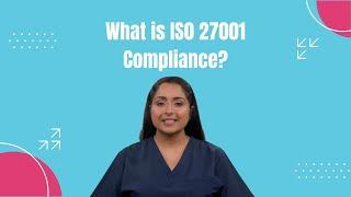 What is ISO 27001 Compliance?