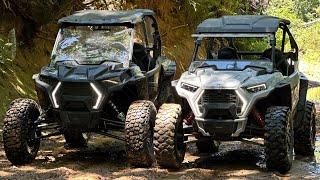 2023 rzr 1000 trail s ultimate vs 2023 rzr 1000(racing top speed and hill climbing)