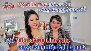 NS Cẩm Thu chỉ muốn sống trong bóng tối hậu chia tay NS Linh Tâm, cuộc sống hiện tại ra sao?