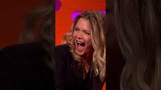 #MichellePfeiffer is too pure for this world  #grahamnorton #thegrahamnortonshow