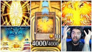 Egyptian God Ra Deck! Godly Formula Found?! [Yu-Gi-Oh! Master Duel: Season 15]