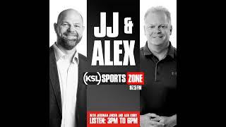 HOUR 2 | Thurl Bailey on the development of the young Jazz players | BYU Starting OL Brayden Keim...