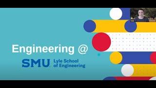 Study Engineering at SMU in Dallas, USA!