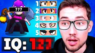 BRAWL STARS IQ TEST!  Wie schlau bist du?