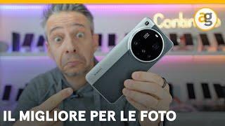 NON HA SBAGLIATO UNA FOTO! XIAOMI 15 Ultra Recensione