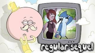 Regular Show: The Lost Tapes REVEALED! (Sequel Series Explained)