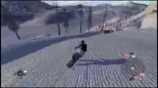 Shaun White Snowboarding: JAPAN