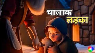 चालाक लड़का | Hindi Kahani | Moral stories | Hindi Story | Hindi Stories | Dharma Vachan Stories