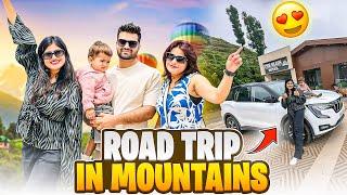 Bhagwan Ke Aage Kisi Ki Nahi Chalti  || Road Trip Begins || Dhanaulti || Hellops8