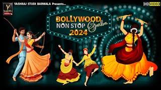 Latest Bollywood Garba hits of 2024 | The Ultimate Garba and Dandiya Dance Mix! 